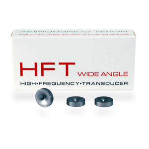Synergistic Research HFT Wide Angle High Frequency Transducer, Set of 3
