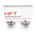 Synergistic Research HFT Speaker Kit Mk II High Frequency Transducer; Set of 6