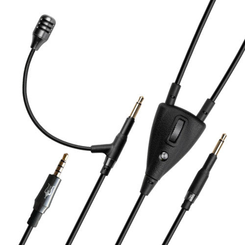 Meze Boom Mic included