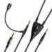 Meze Boom Mic included