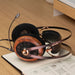 Meze Boom Mic example