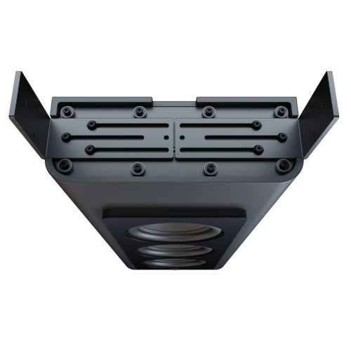 Perlisten D3is In-Wall / On-Wall Subwoofer from above
