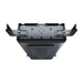Perlisten D8is In-Wall / On-Wall Subwoofer top view