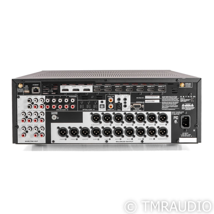 Anthem AVM 70 15.2 Channel Home Theater Processor
