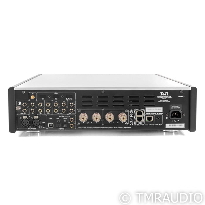 T+A PA 1100 E Stereo Integrated Amplifier