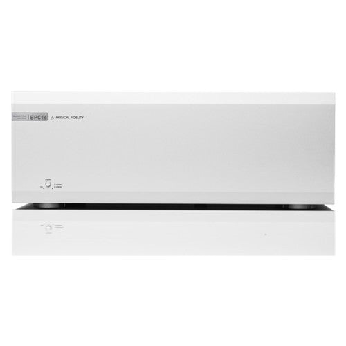 Musical Fidelity BPC16 Power Conditioner silver