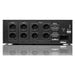 Musical Fidelity BPC16 Power Conditioner black, back view