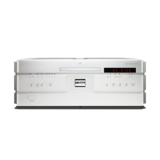 Soulnote S-3 Reference Super Audio CD Player with Clock Synchronization