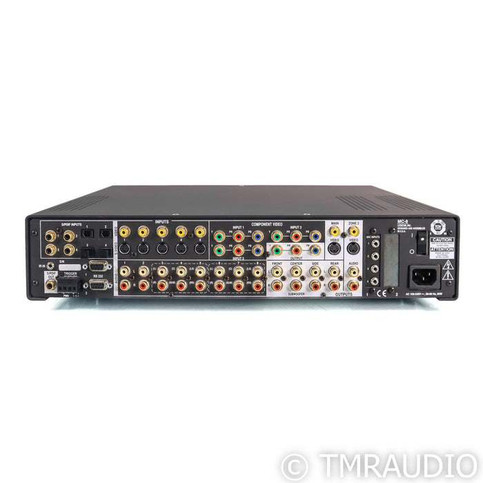 Lexicon MC-8 Home Theater Processor