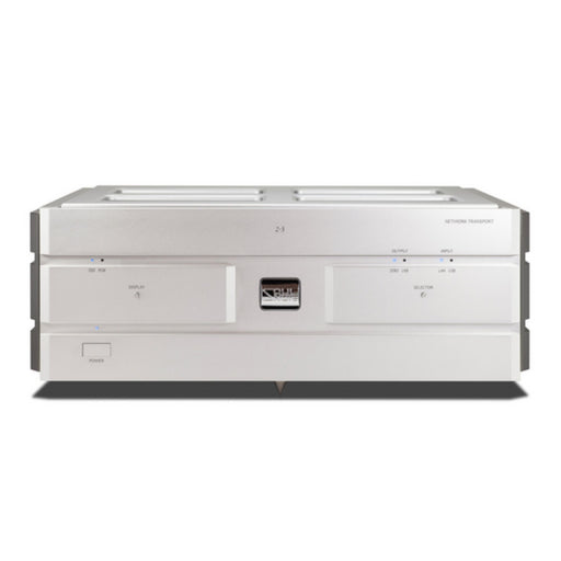 Soulnote Z-3 Network Transport, With Zero Link