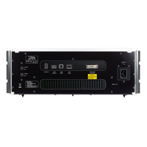 Soulnote Z-3 Network Transport, With Zero Link