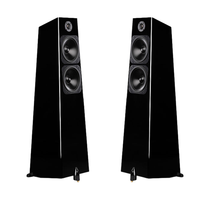 Totem Acoustic Element Metal V2 Floorstanding Speakers; Pair