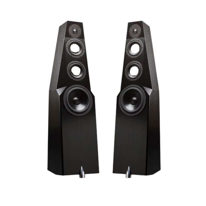 Totem Acoustic Wind Floorstanding Speakers; Pair