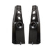 Totem Acoustic Wind Floorstanding Speakers; Pair