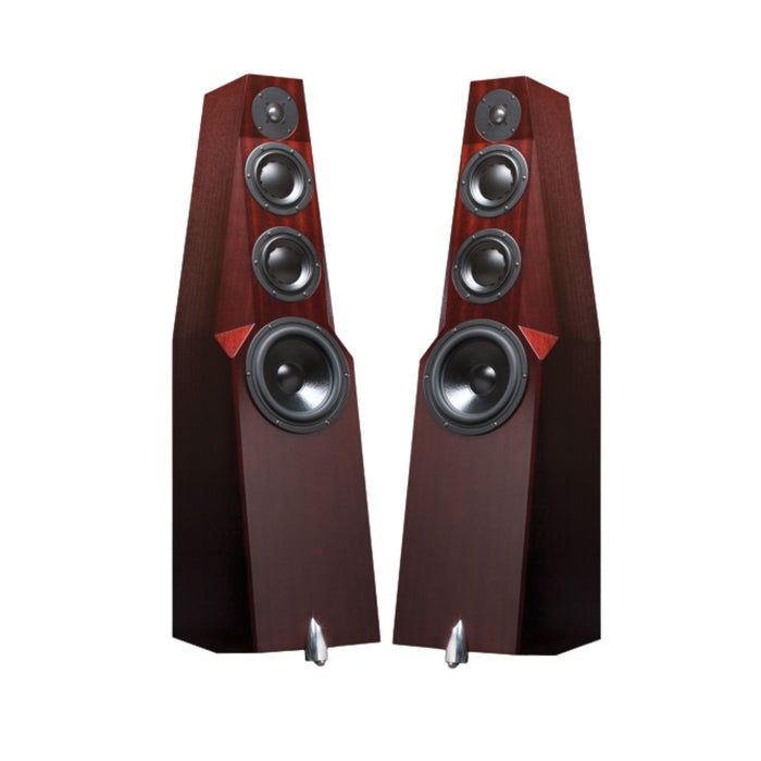 Totem Acoustic Wind Floorstanding Speakers; Pair