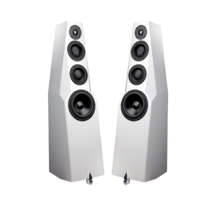 Totem Acoustic Wind Floorstanding Speakers; Pair
