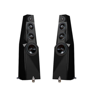 Totem Acoustic Wind Design Floorstanding Speakers; Pair