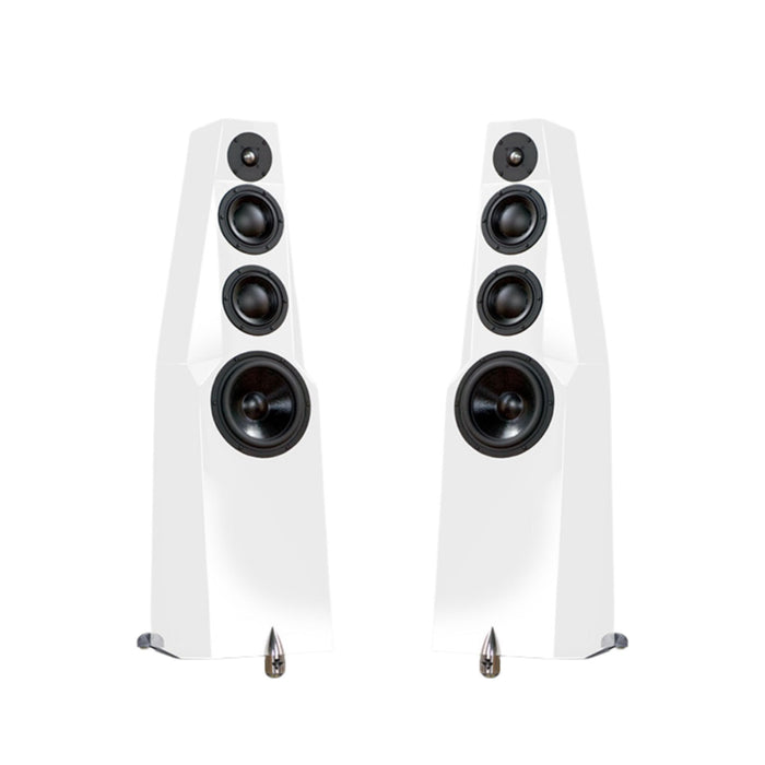Totem Acoustic Wind Design Floorstanding Speakers; Pair