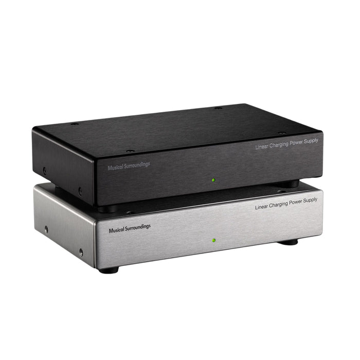 Musical Surroundings Linear Charging Power Supply color options