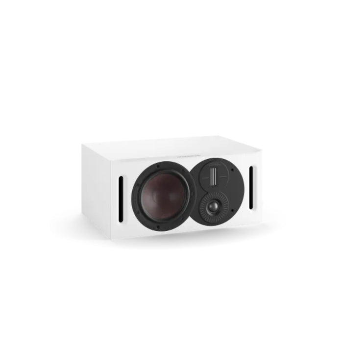 DALI Opticon Vokal MK2 Center Channel Speaker, white