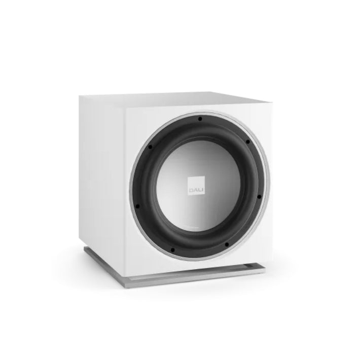 DALI Sub E-12 F Subwoofer white
