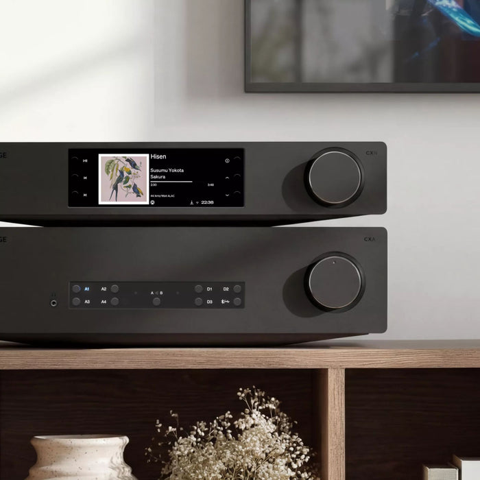 Cambridge Audio CXN100 SE Network Audio Streamer lifestyle