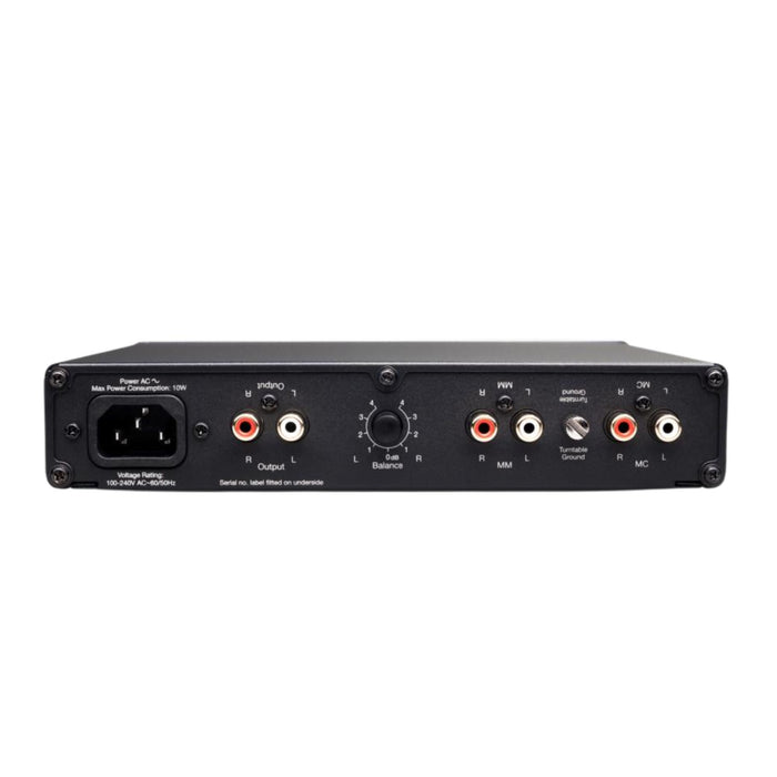 Cambridge Audio Alva Duo MM & MC Phono Preamplifier back