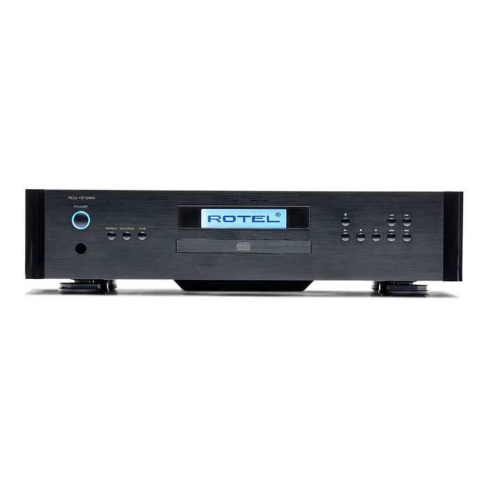 Rotel RCD-1572 MkII CD Player black