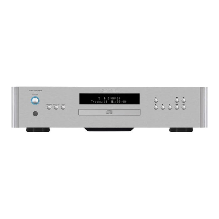 Rotel RCD-1572 MkII CD Player silver
