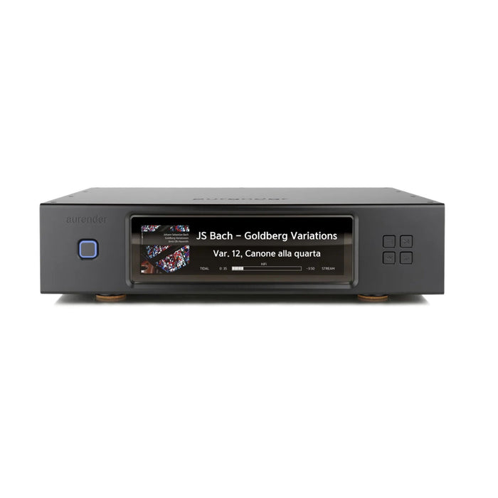 Aurender N20 Network Streamer / Server black