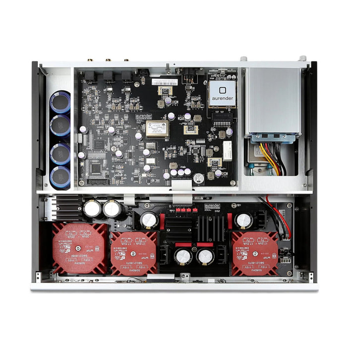 Aurender N20 Network Streamer / Server interior