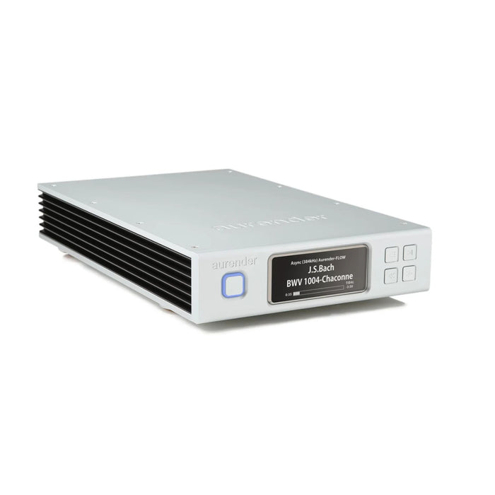 Aurender N150 Music Server / Streamer angled view
