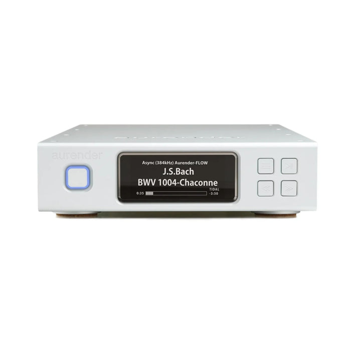 Aurender N150 Music Server / Streamer front