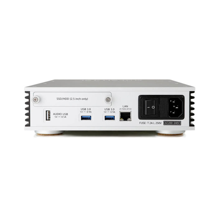 Aurender N150 Music Server / Streamer back