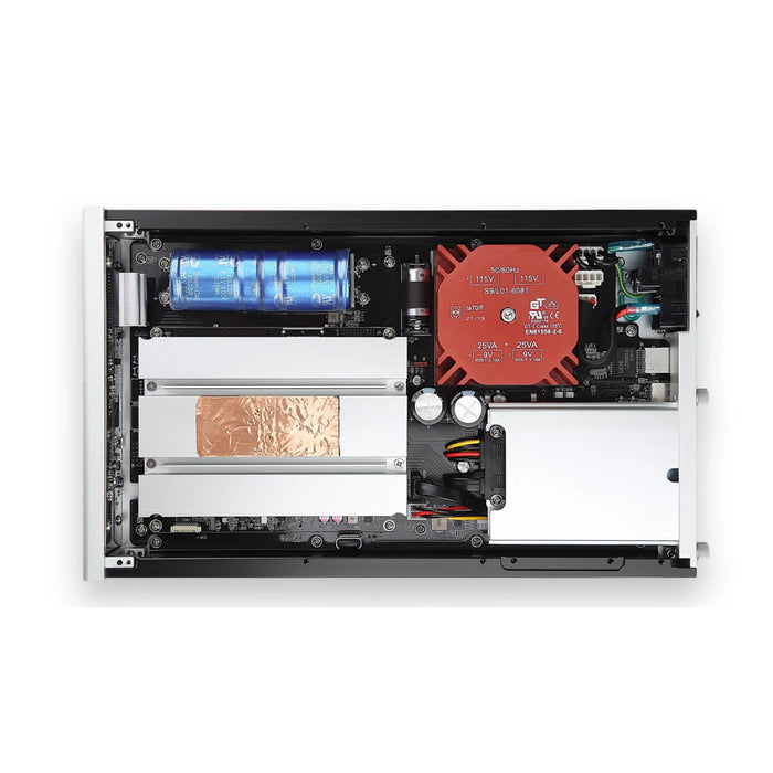 Aurender N150 Music Server / Streamer interior