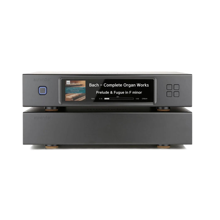 Aurender N30SA Music Server / Streamer black