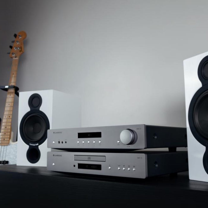 Cambridge Audio AXC35 CD Player lifestyle alt