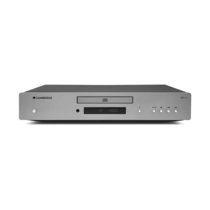 Cambridge Audio AXC35 CD Player front