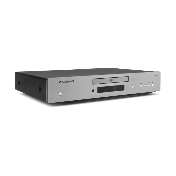 Cambridge Audio AXC35 CD Player angled