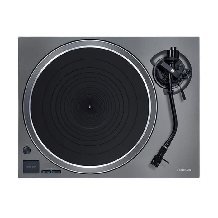 Technics SL-1500CS Direct Drive Turntable top view