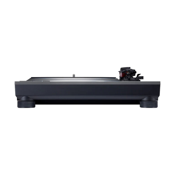 Technics SL-1500CS Direct Drive Turntable side