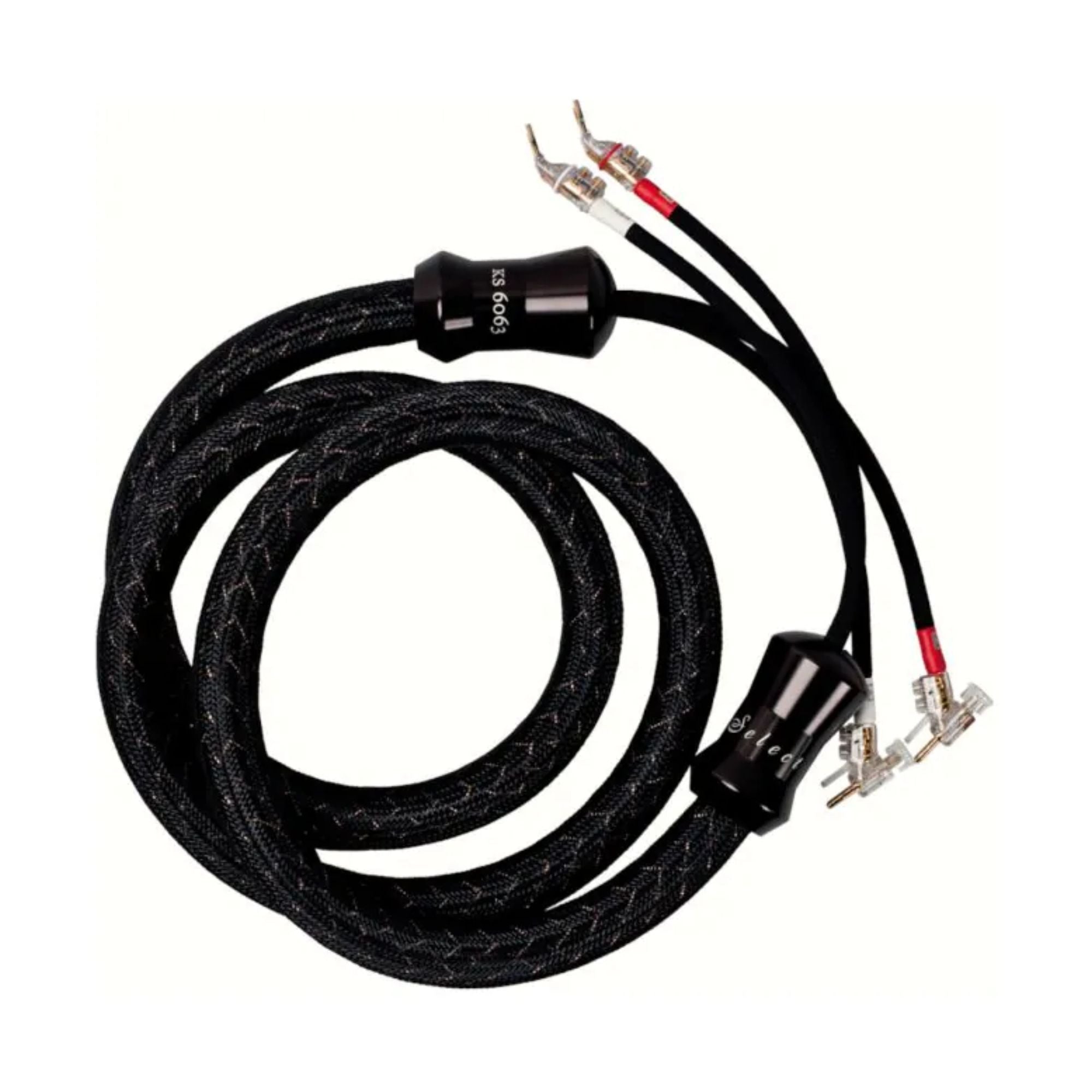 Kimber Kable Select KS 6063 Speaker Cables - The Music Room