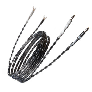Kimber Kable Carbon Series 8 Speaker Cables; Pair
