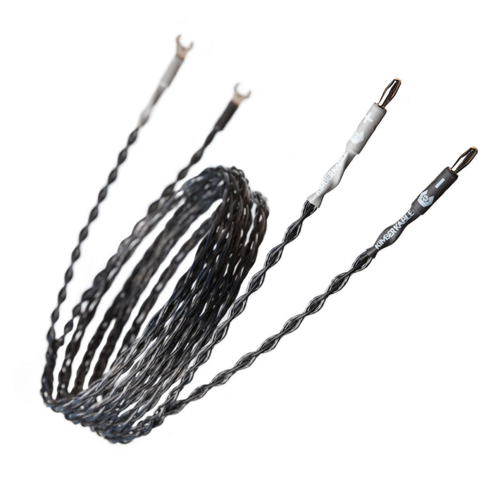 Kimber Kable Carbon Series 8 Speaker Cables