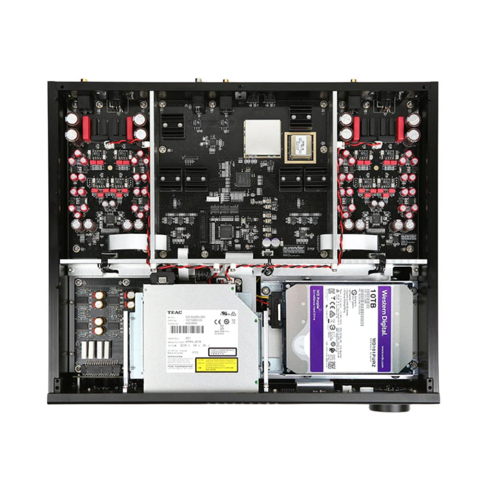 Aurender A30 Music Server / Streamer / MQA DAC interior