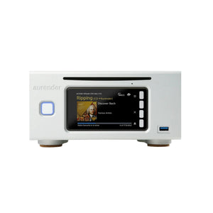 Aurender ACS100 Music Server / Streamer / CD Ripper