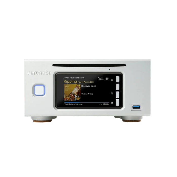 Aurender ACS100 Music Server / Streamer / CD Ripper
