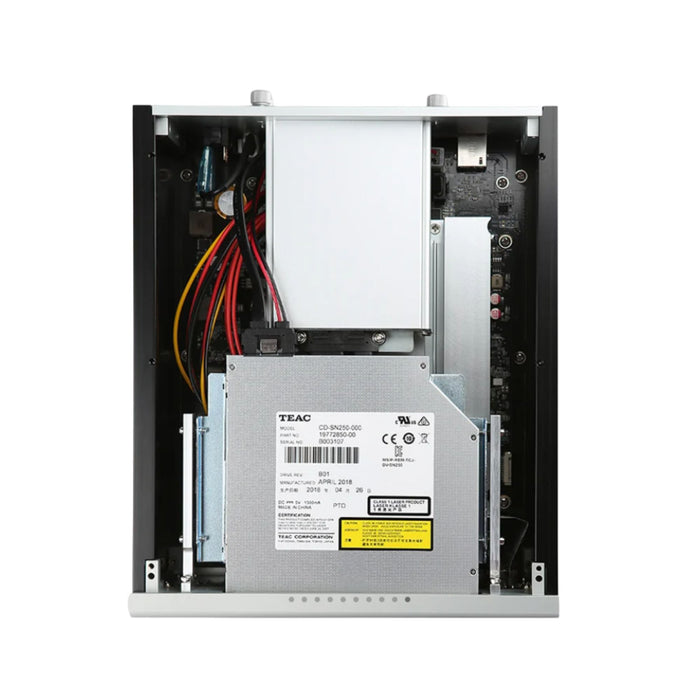 Aurender ACS100 Music Server / Streamer / CD Ripper interior