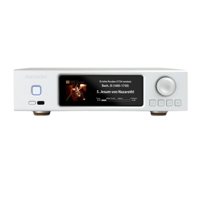 Aurender A200 Music Server / Streamer / MQA DAC