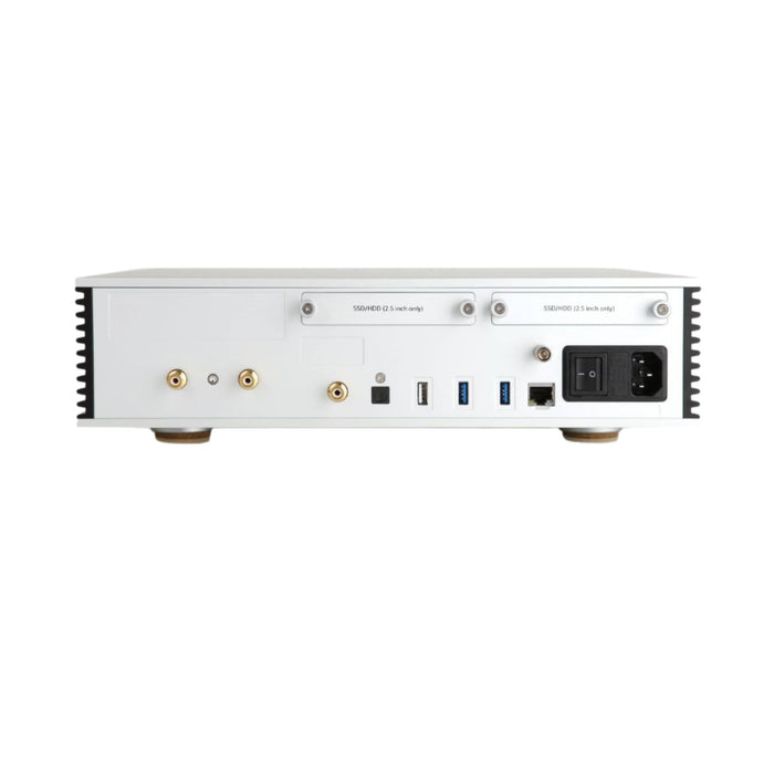 Aurender A200 Music Server / Streamer / MQA DAC back